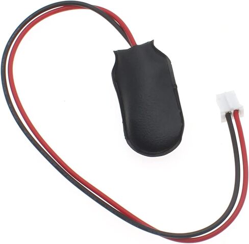 OZXNO 4 Pcs 9V Battery Snap to PH 2.0 Connector Cable I Type 9V Battery Clip Connector with 15cm Lead Wire in Saudi Arabia