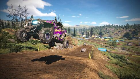 MX vs ATV Legends - إصدار 2024 Monster Energy Supercross لـ Xbox Series X in Saudi Arabia