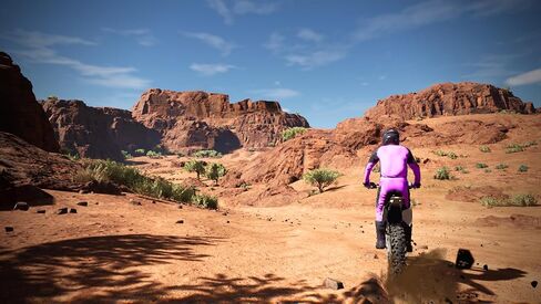MX vs ATV Legends - إصدار 2024 Monster Energy Supercross لـ Xbox Series X in Saudi Arabia