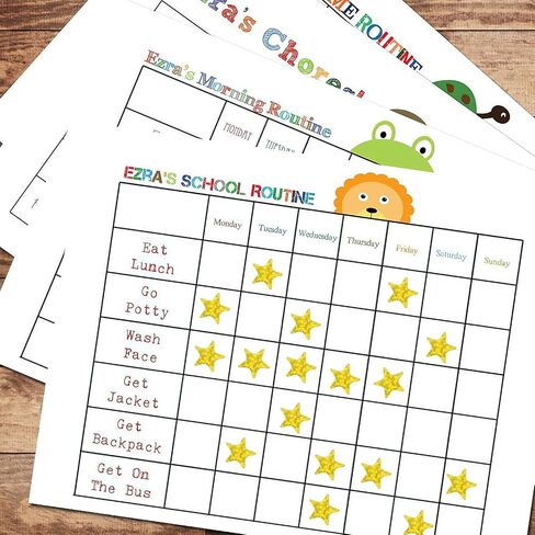 1200 PCS Gold Star Stickers, Star Stickers for Kids Reward, Small Star Stickers, 20 Sheets Glitter Foil Tiny Star Stickers for Behavior Chart Student Planner School Classroom Teacher Supplies in Saudi Arabia
