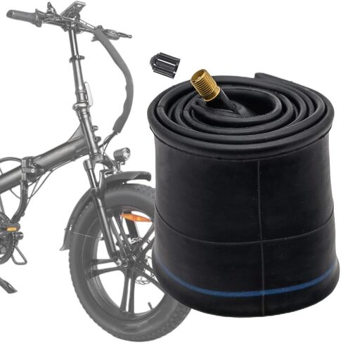 20x3 Bike Tube 20x3.0 Fat Tire Bike Tube Compatible with 20x3 20x3.2 20x3.3 20x3.5 20 Inch eBikes Fat Beach Bikes Snowmobile 2-Pack in Saudi Arabia