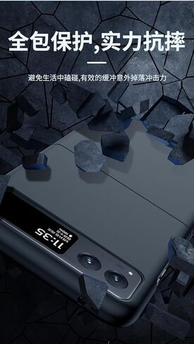 [2 Pack Back Camera Lens Tempered Glass Protectors for Motorola Razr 2023, Moto Razr 2023 Case with Liquid Silicone Matte Colorful Anti-Fingerprint | Shockproof Anti-Stain Anti-Scratch-Mint in Kuwait