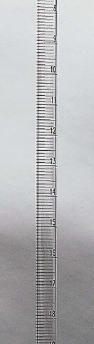 Pyrex 2103-25 2103 Class A Glass Burette, 25 mL; 1/Cs in Saudi Arabia