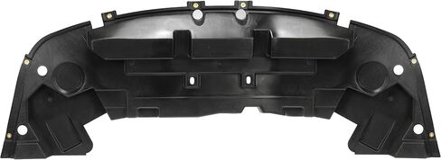 Dorman 924-198 Front Center Engine Splash Shield Compatible with Select Buick Models in Saudi Arabia