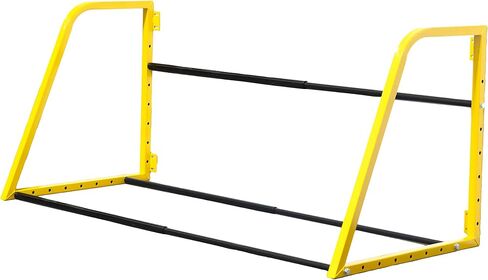 MaxxHaul 50256 Adjustable Wall Mount Tire Rack in Saudi Arabia