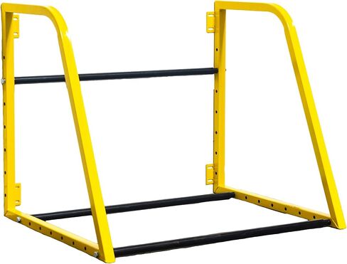 MaxxHaul 50256 Adjustable Wall Mount Tire Rack in Saudi Arabia