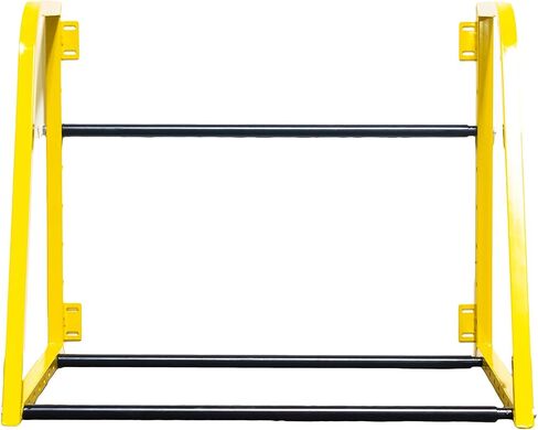MaxxHaul 50256 Adjustable Wall Mount Tire Rack in Saudi Arabia