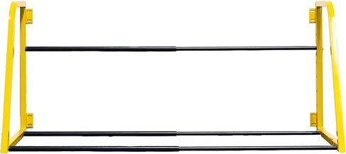 MaxxHaul 50256 Adjustable Wall Mount Tire Rack in Saudi Arabia