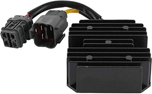 DB Electrical AKY6003 New Voltage Regulator For 250 Kymco Maxxer All Years, 300 Atv, 150 Mxu, 250 Atv, 300 2006-2010, Momgoose 2004-2008, Mxu50 2005-2011 31600-LBA7-900 17.9161 in Saudi Arabia