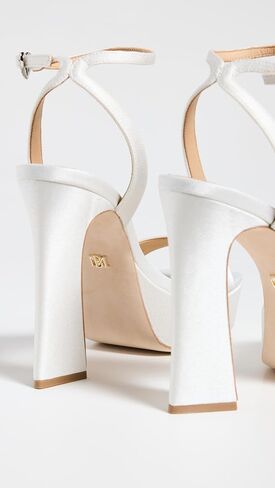صندل نسائي بكعب عالٍ من Badgley Mischka CAIA in Saudi Arabia