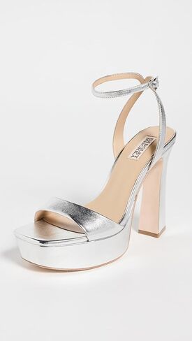 صندل نسائي بكعب عالٍ من Badgley Mischka CAIA in Saudi Arabia