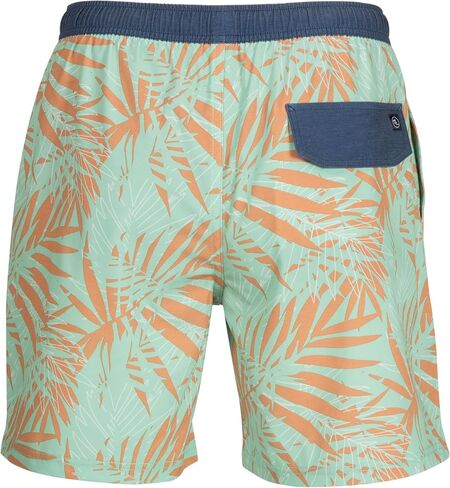 Salt Life Men's Jungle Vibes Volley Short in Saudi Arabia