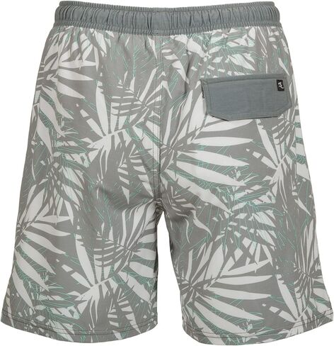 Salt Life Men's Jungle Vibes Volley Short in Saudi Arabia