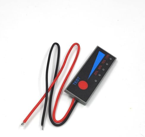 3PCS 2S Li-Ion Battery Meter Monitor Level Indicator Module Battery Power Tester for Voltage Display in Saudi Arabia