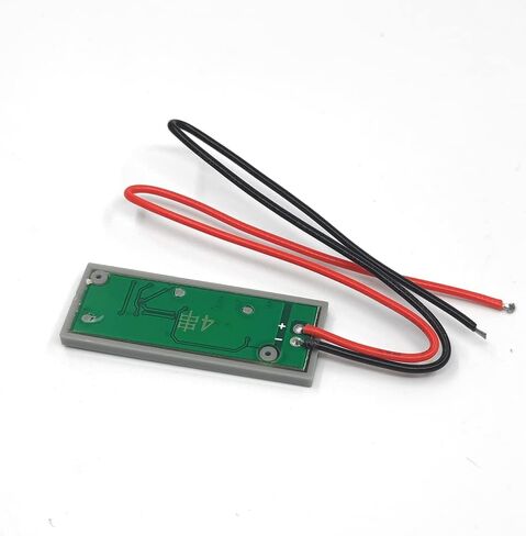 3PCS 2S Li-Ion Battery Meter Monitor Level Indicator Module Battery Power Tester for Voltage Display in Saudi Arabia