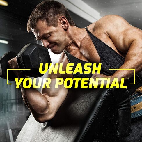 FORCE FACTOR Prime HGH Secretion Activator Supplement for Men with L-Arginine and L-Glutamine to Trigger HGH Production, Boost Workout Force, and Improve Athletic Performance, 150 Capsules in Saudi Arabia