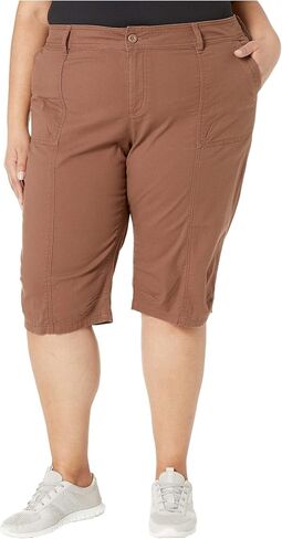 prAna Women's Adira Knicker Plus in Saudi Arabia