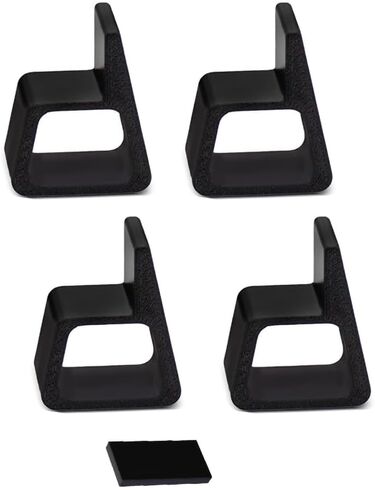 دعامة أفقية من Kacenray لوحدة تحكم Xbox One X/S، ملحقات حامل تبريد أفقي مضاد للانزلاق ثلاثي الأبعاد لوحدة تحكم Xbox One وXbox One X/S in Kuwait