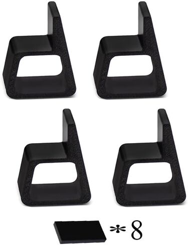 دعامة أفقية من Kacenray لوحدة تحكم Xbox One X/S، ملحقات حامل تبريد أفقي مضاد للانزلاق ثلاثي الأبعاد لوحدة تحكم Xbox One وXbox One X/S in Kuwait