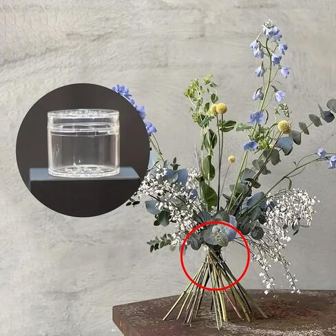ScentiSphere Introducing The 2024 Spiral Flower Stem Holder, Designed to add Style and Stability to Floral Arrangements, Stems and Stable displays, Keeping Your Flowers Fresh and Beautiful in Saudi Arabia