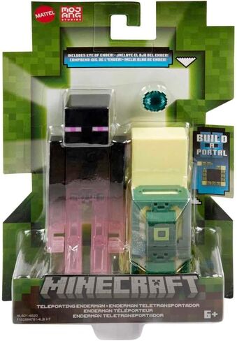 Minecraft - A-Block Enderman HLB21 in Saudi Arabia