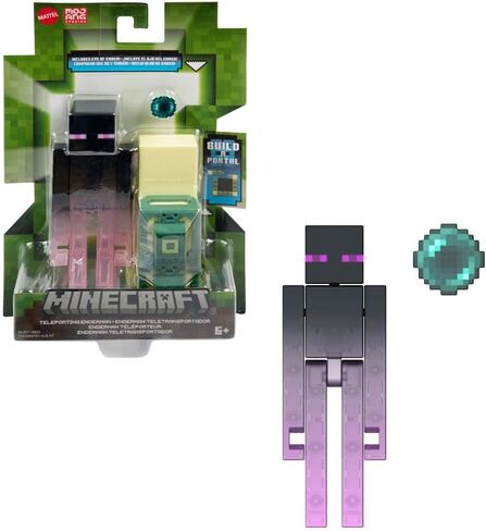 Minecraft - A-Block Enderman HLB21 in Saudi Arabia