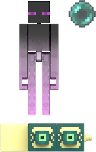 Minecraft - A-Block Enderman HLB21 in Saudi Arabia
