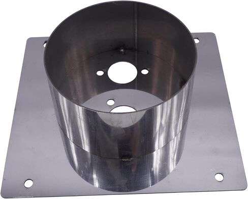 HABIIID Chinese Diesel Heater Mounting Plate Stainless Steel 60mm Turret Planar in Saudi Arabia