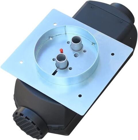 HABIIID Chinese Diesel Heater Mounting Plate Stainless Steel 60mm Turret Planar in Saudi Arabia