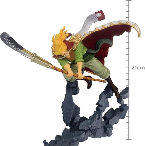 Banpresto ONE Piece Manhood-Special ver.-(B:Edward.NEWGATE) in Saudi Arabia
