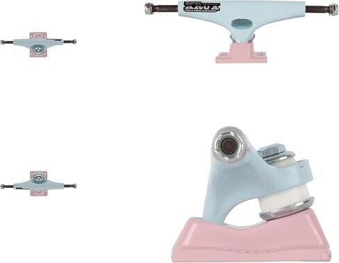 شاحنات KRUX 8.25 K5 باللون الأزرق الفاتح والوردي DLK القياسية in Kuwait