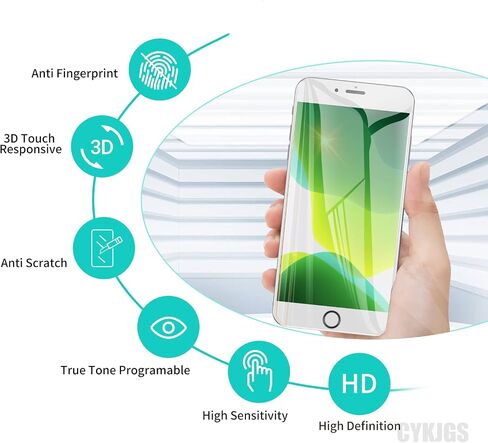 for iPhone 8 SE 2nd Generation Screen Replacement with Home Button in Kuwait