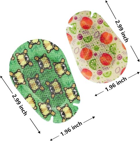 رقعات عين لاصقة للأطفال ذوي العين الكسولة، 40 قطعة من رقعة عين ملونة قابلة للتنفس للأطفال الأولاد والبنات، 4 ملصقات بتصميمات ممتعة، وسادة رقعة عين للاستعمال مرة واحدة لعلاج الحول in Kuwait
