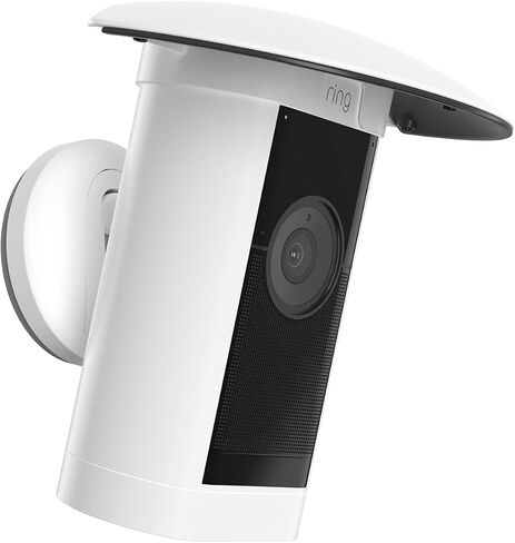 HOLACA Sun Rain Shade Camera Cover for R-ing Stick Up Cam Pro,Camera Shield for Resistant UV Black in Kuwait