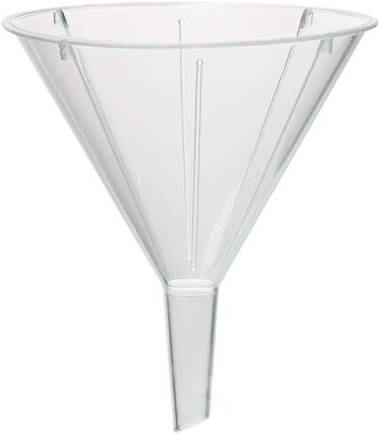 مجموعة قمع وماصات نقل بلاستيكية للاستعمال مرة واحدة من ULAB، 25 قطعة قمع، قطر 65 × 78 مم، 100 قطعة من ماصة باستور، غطاء 7 مل، مادة LDPE، UGF1004 in Kuwait