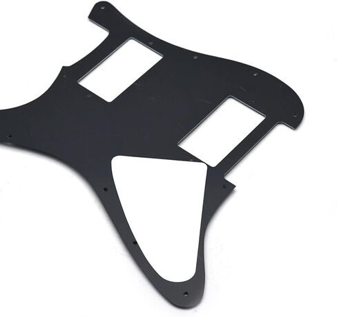 جيتار روزيلو ذو 11 فتحة من Strat Pickguard HH Humbucker للحاجز القياسي ستراتوكاستر الطراز الحديث لؤلؤ أذن البحر in Saudi Arabia