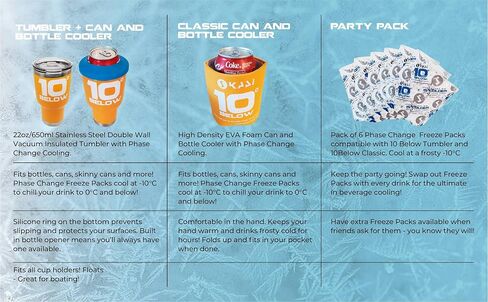 SKADI 10 Below Party Pack in Saudi Arabia