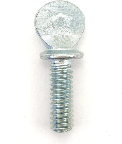 MORICHI 20pcs Thumb Screws, Zinc Plated Steel, Spade Head (1/4-20 x 3/4-Inch) in Saudi Arabia