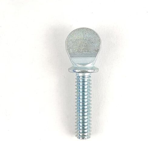 MORICHI 20pcs Thumb Screws, Zinc Plated Steel, Spade Head (1/4-20 x 3/4-Inch) in Saudi Arabia