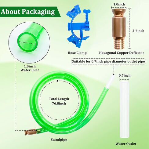 مجموعة تنظيف خزان الأسماك من ديكسبويني، مكنسة الحصى لحوض السمك، مجموعة سيفون مضخة سيفون لخزانات الأسماك الصغيرة الكبيرة، تدفق مياه عالي سريع مع شفط قوي ومنظف مبدل المياه سهل التركيب in Kuwait