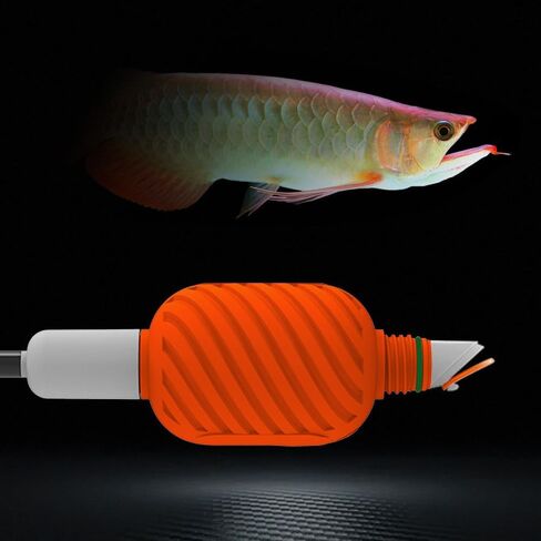 مجموعة تنظيف تغيير المياه الصغيرة لحوض السمك من XEOGUIYA، منظف يدوي لروث الأسماك، مكنسة كهربائية للحصى ومضخة سيفون مناسبة لخزانات الأسماك حتى 30 جالونًا in Kuwait