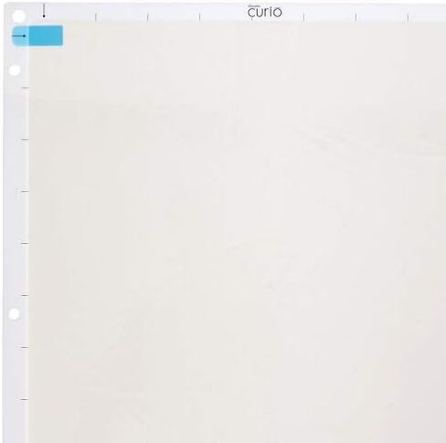 Silhouette Curio Embossing Mat, Large in Kuwait