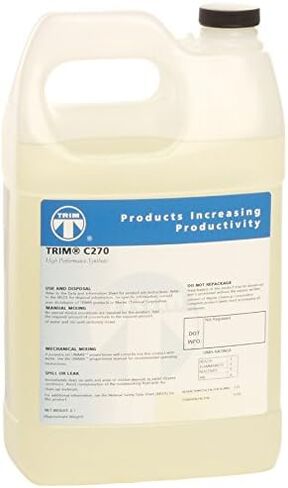 سوائل القطع والطحن من تريم C270/5، مبرد صناعي عالي الأداء، سعة 5 جالون in Kuwait