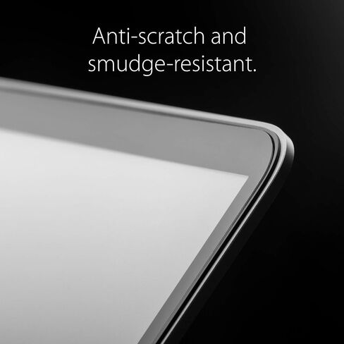 Moshi iVisor Screen Protector for 13" MacBook Air 2020/Pro 13", Anti-glare, Easy-installation, Washable & Reusable, Scratch & Fingerprint Resistance, for MacBook Air 13 (2018-2020)/Pro 13 (2016-2020) in Saudi Arabia