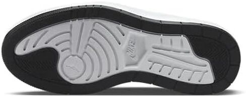 Jordan Womens W AIR 1 Elevate Low (Panda Black White, US Footwear Size System, Adult, Women, Numeric, Medium, 11.5) in Saudi Arabia
