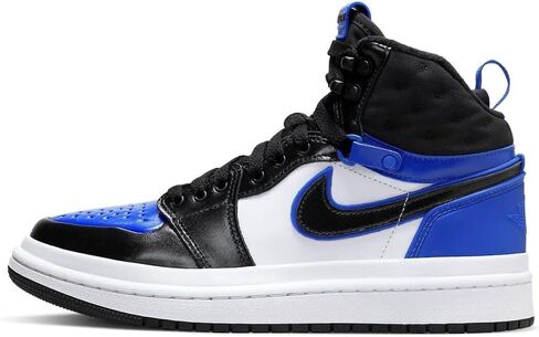 حذاء AIR Jordan 1 ACCLIMATE للنساء، باللون الأبيض/Game Royal، مقاس 7 US [DC7723-401] in Saudi Arabia