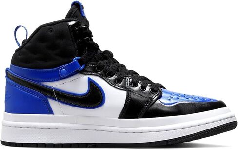 حذاء AIR Jordan 1 ACCLIMATE للنساء، باللون الأبيض/Game Royal، مقاس 7 US [DC7723-401] in Saudi Arabia