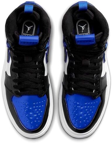 حذاء AIR Jordan 1 ACCLIMATE للنساء، باللون الأبيض/Game Royal، مقاس 7 US [DC7723-401] in Saudi Arabia