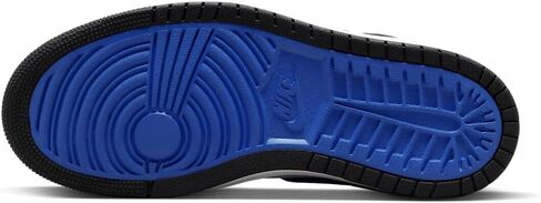 حذاء AIR Jordan 1 ACCLIMATE للنساء، باللون الأبيض/Game Royal، مقاس 7 US [DC7723-401] in Saudi Arabia
