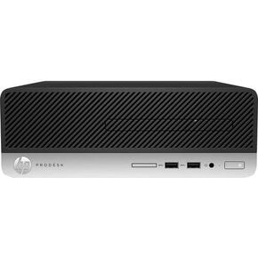 كمبيوتر HP ProDesk 400 G4 SFF | انتل كور i5-8500T | 16 جيجا رام | 512 جيجابايت إن في إم إي | المدمج في واي فاي BT | ويندوز 11 برو | كمبيوتر صغير الحجم (متجدد) in Kuwait